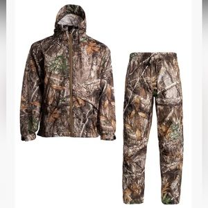 King’s Camo Climatex Rain Gear Bundle in Mountain Shadow